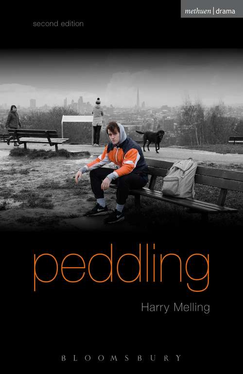 Book cover of peddling: Ditch; Peddling; The Big Meal; Lampedusa (2) (Modern Plays)