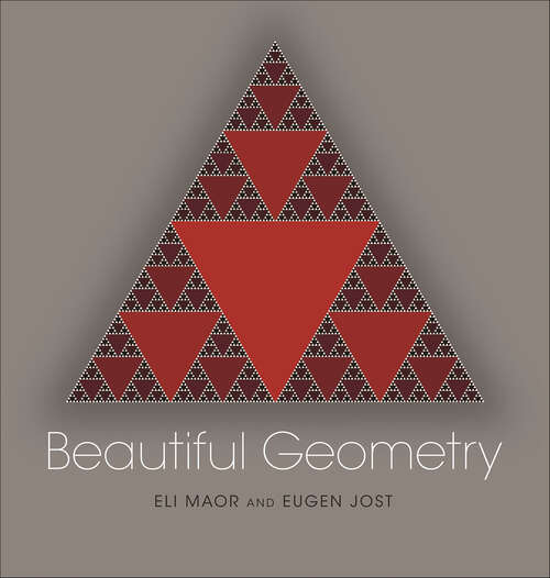 Book cover of Beautiful Geometry (PDF)