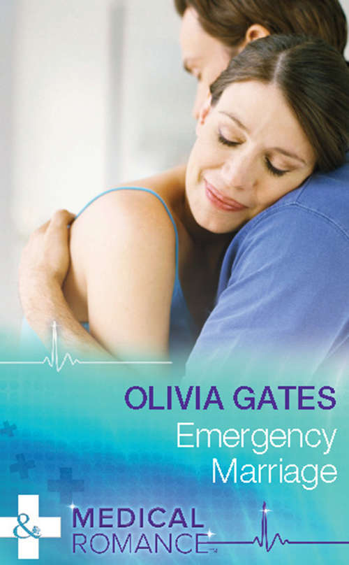 Book cover of Emergency Marriage (ePub First edition) (Mills And Boon Medical Ser.)
