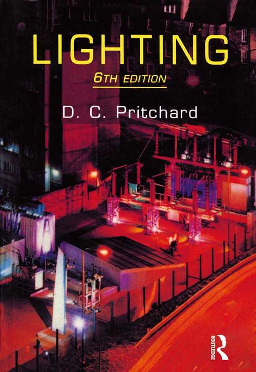 Book cover of Lighting