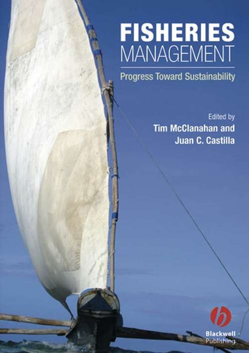 Book cover of Fisheries Management: Progress toward Sustainability