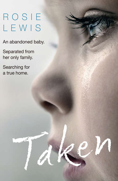Book cover of Taken (ePub edition)