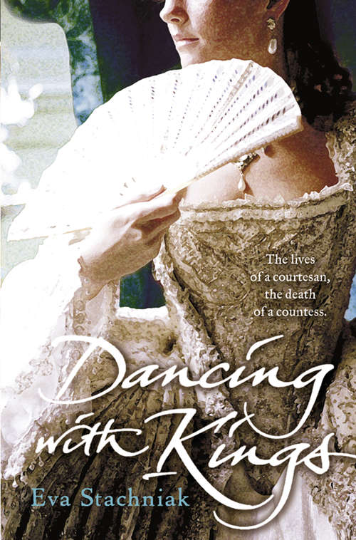 Book cover of Dancing with Kings (ePub edition)