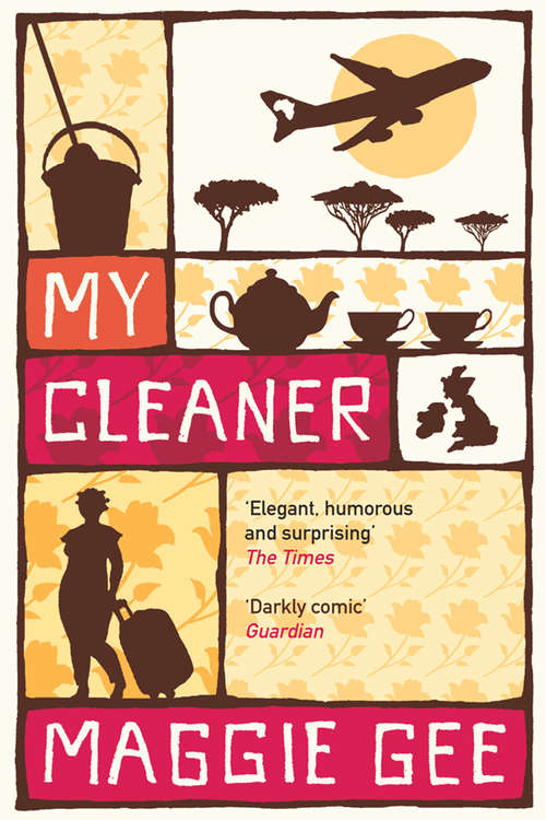 Book cover of My Cleaner