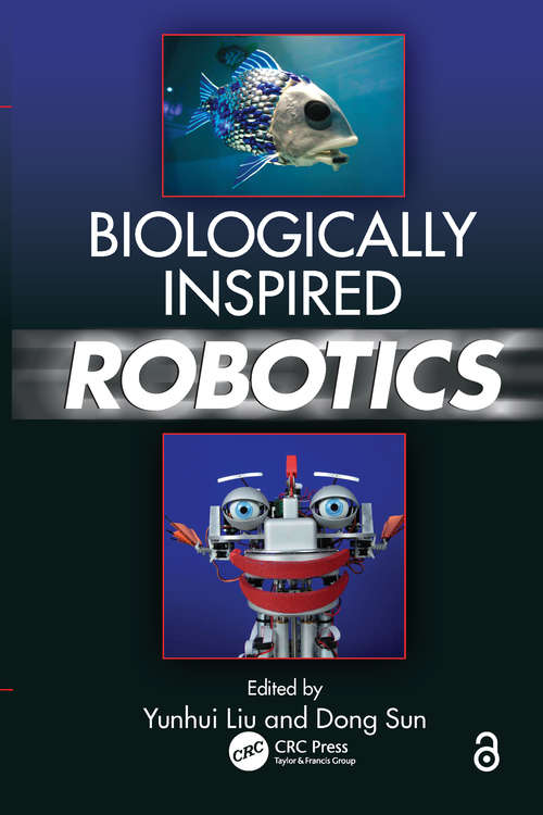 Book cover of Biologically Inspired Robotics