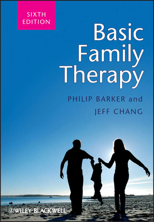 Book cover of Basic Family Therapy (6)