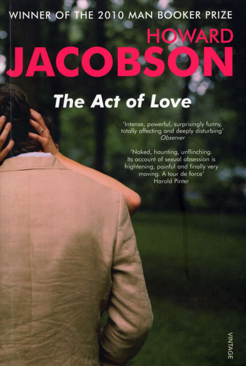 Book cover of The Act of Love