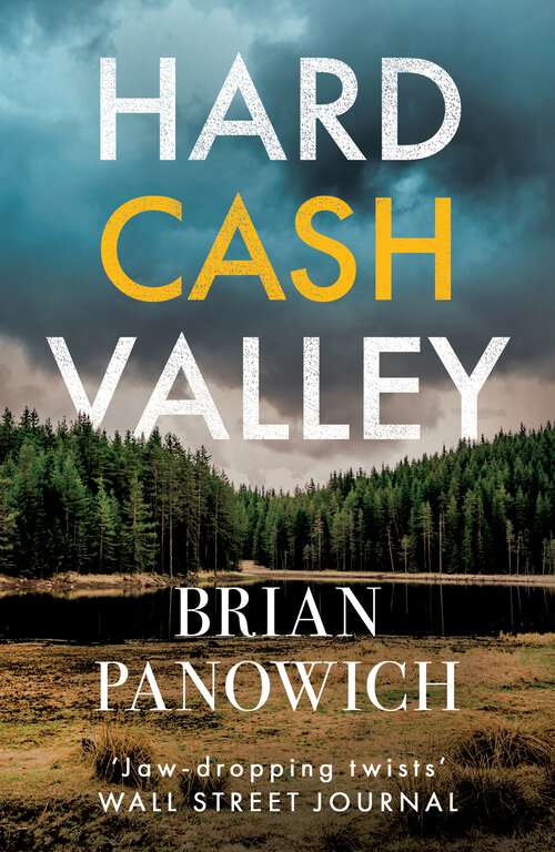 Book cover of Hard Cash Valley