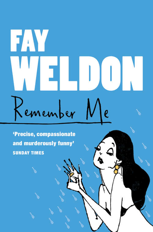 Book cover of Remember Me (ePub edition)