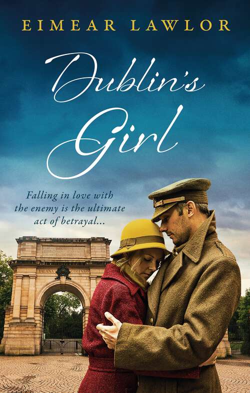 Book cover of Dublin's Girl