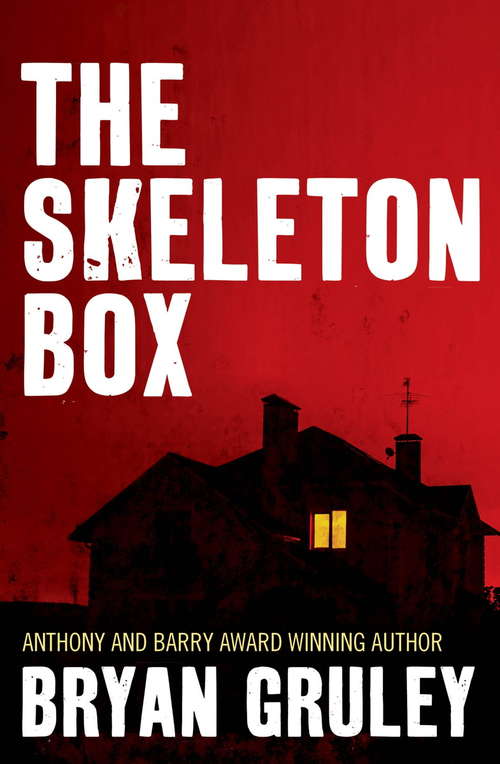Book cover of The Skeleton Box: A Starvation Lake Mystery (Starvation Lake Mysteries Ser.)