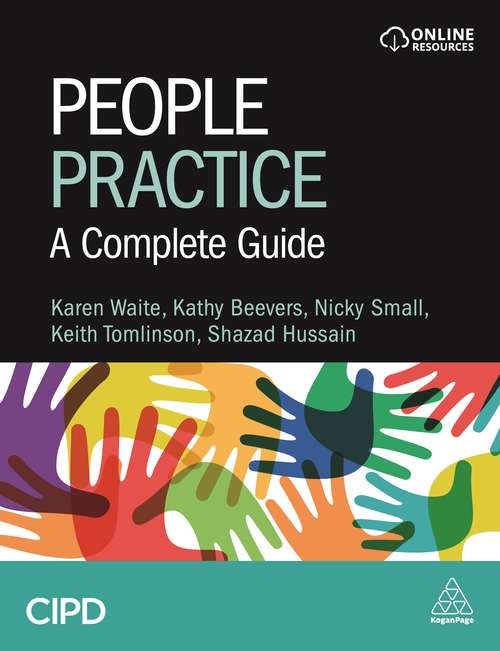 Book cover of People Practice: A Complete Guide