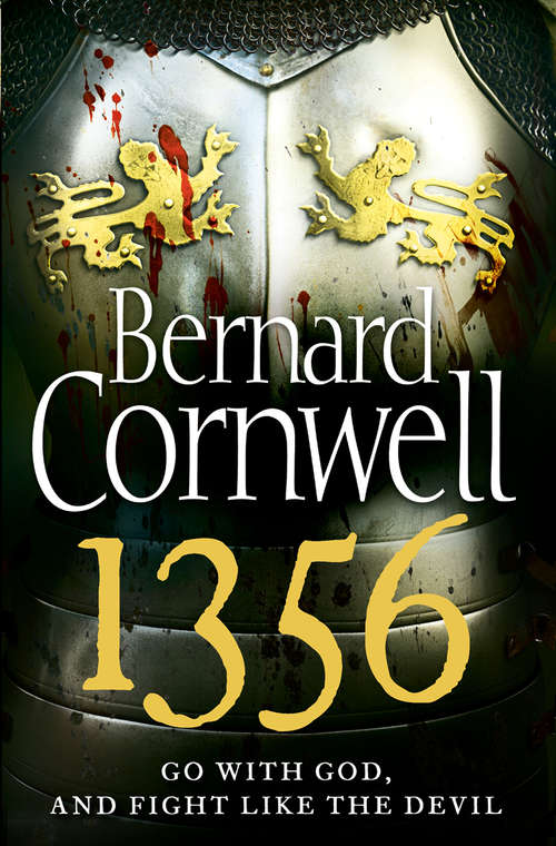 Book cover of 1356: A Novel (ePub edition) (Grail Quest)