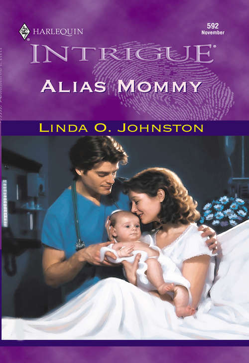 Book cover of Alias Mommy (ePub First edition) (Mills And Boon Intrigue Ser.)