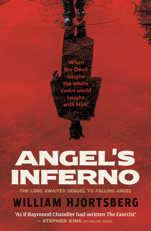 Book cover of Angel's Inferno