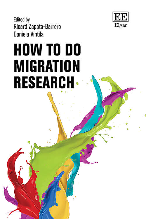 Book cover of How to Do Migration Research (How to Research Guides)