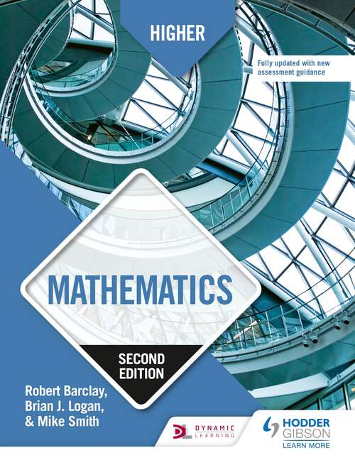 Book cover of Higher Mathematics, Second Edition