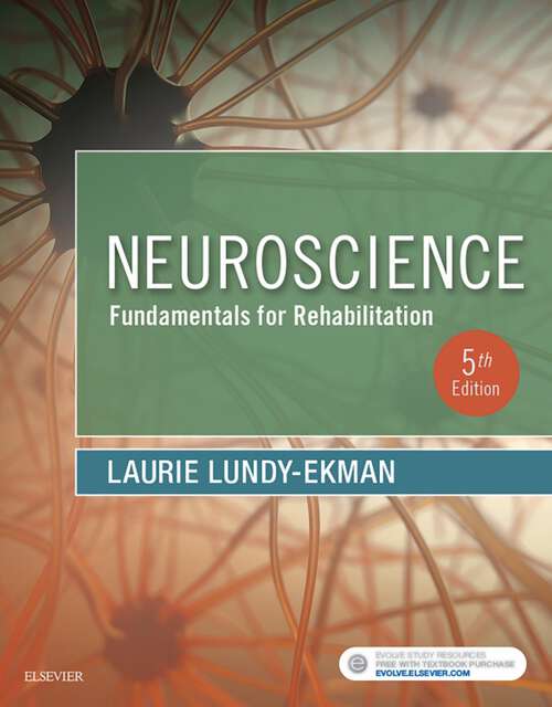 Book cover of Neuroscience - E-Book: Neuroscience - E-Book (5)