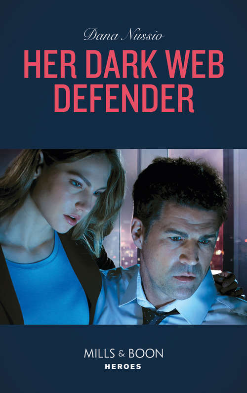 Book cover of Her Dark Web Defender (ePub edition) (True Blue #4)