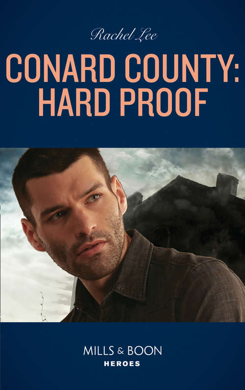 Book cover of Conard County: Conard County: Hard Proof / His Brand Of Justice (longview Ridge Ranch) (ePub edition) (Conard County: The Next Generation #46)