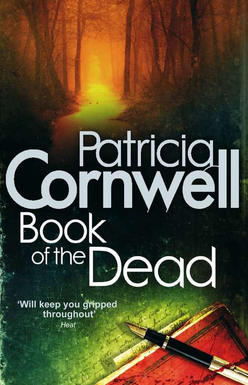 Book cover of Book Of The Dead: Scarpetta (book 15) (Kay Scarpetta #15)