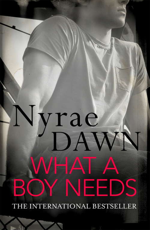 Book cover of What a Boy Needs (What A Boy Wants #2)