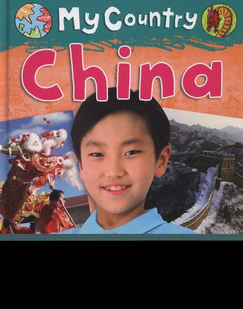 Book cover of China (PDF) (My Country Ser.)