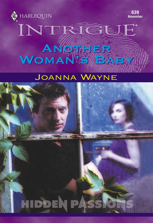 Book cover of Another Woman's Baby (Mills & Boon Intrigue) (ePub First edition)