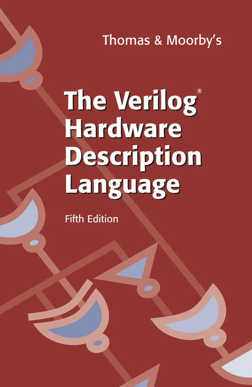 Book cover of The Verilog® Hardware Description Language (5th ed. 2002)