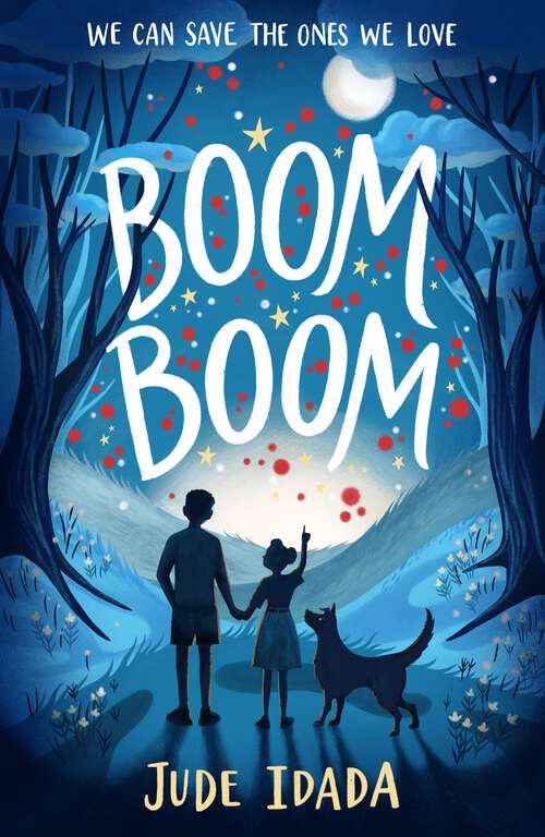 Book cover of Boom Boom