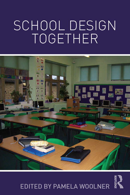 Book cover of School Design Together