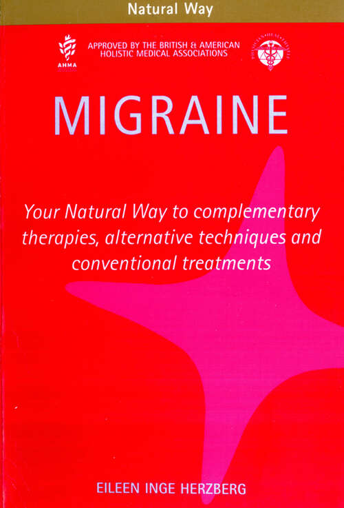 Book cover of Migraine (ePub edition)