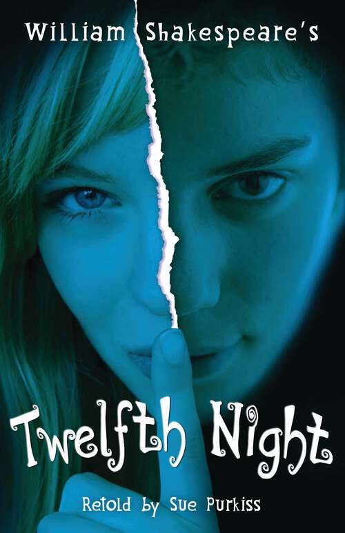 Book cover of Twelfth Night (Shakespeare Today)