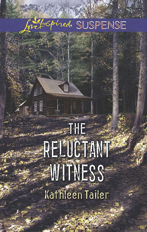 Book cover of The Reluctant Witness (ePub First edition) (Mills And Boon Love Inspired Suspense Ser.)