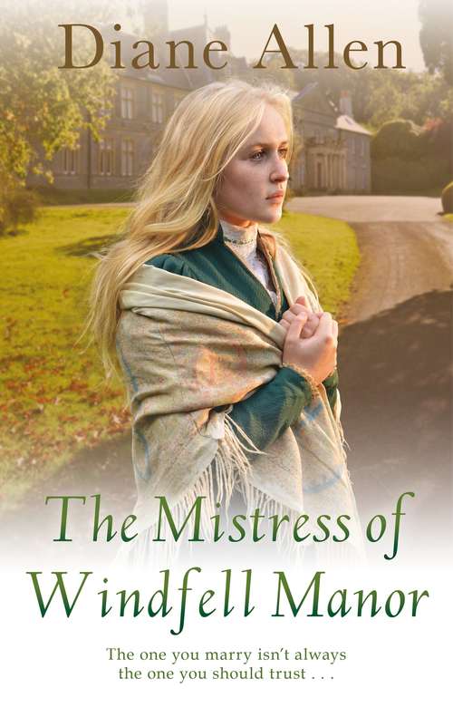 Book cover of The Mistress of Windfell Manor (Windfell Manor Trilogy #1)