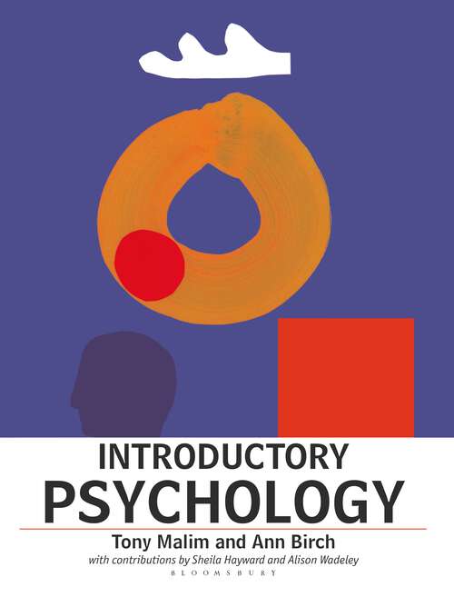 Book cover of Introductory Psychology (1st ed. 1998)