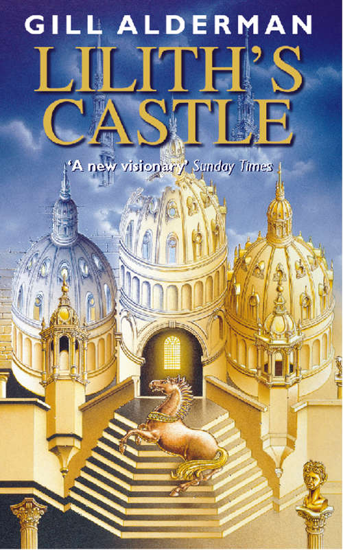 Book cover of Lilith’s Castle (ePub edition)