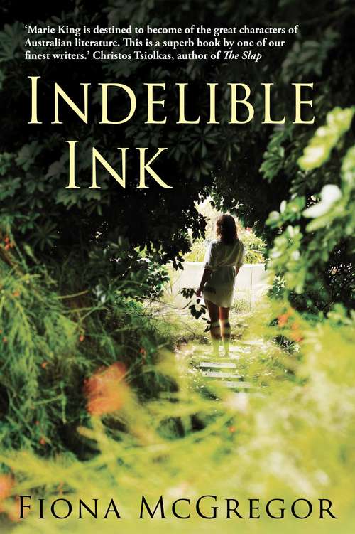 Book cover of Indelible Ink: A Novel (Main - Re-issue)