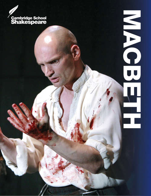 Book cover of Macbeth (Cambridge School Shakespeare) (PDF)