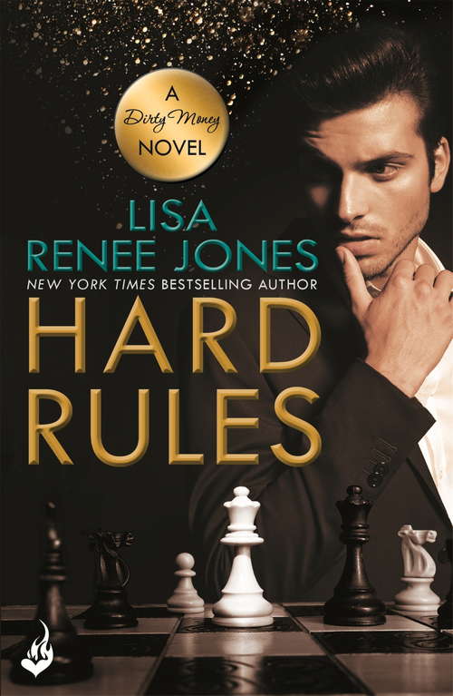 Book cover of Hard Rules: Dirty Money 1 (ebook) (Dirty Money #1)