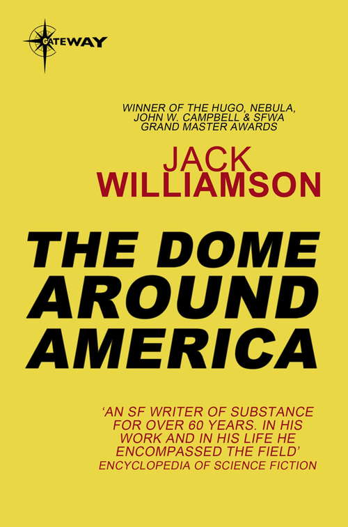 Book cover of The Dome Around America