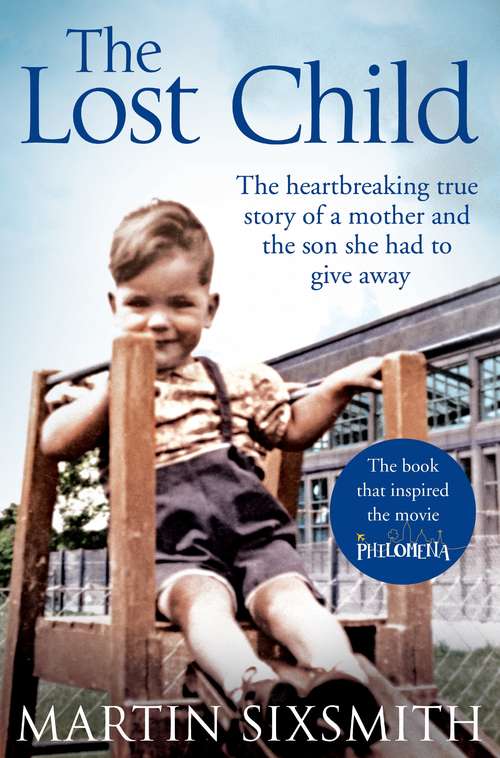 Book cover of The Lost Child: A Mother and the Son She Had to Give Away (2)