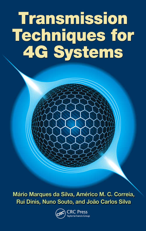 Book cover of Transmission Techniques for 4G Systems