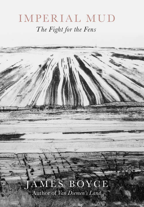 Book cover of Imperial Mud: The Fight for the Fens