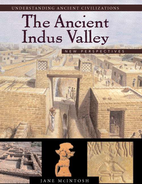 Book cover of The Ancient Indus Valley: New Perspectives (Understanding Ancient Civilizations)