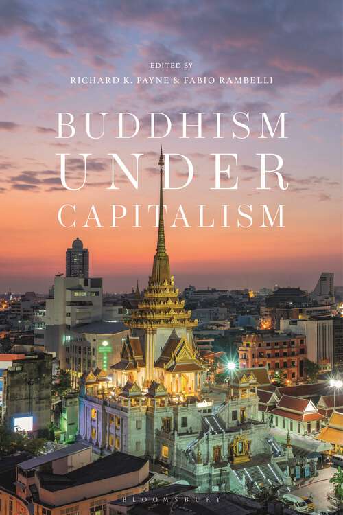 Book cover of Buddhism under Capitalism