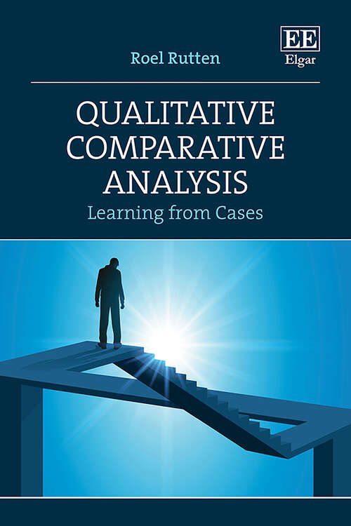 Book cover of Qualitative Comparative Analysis: Learning from Cases