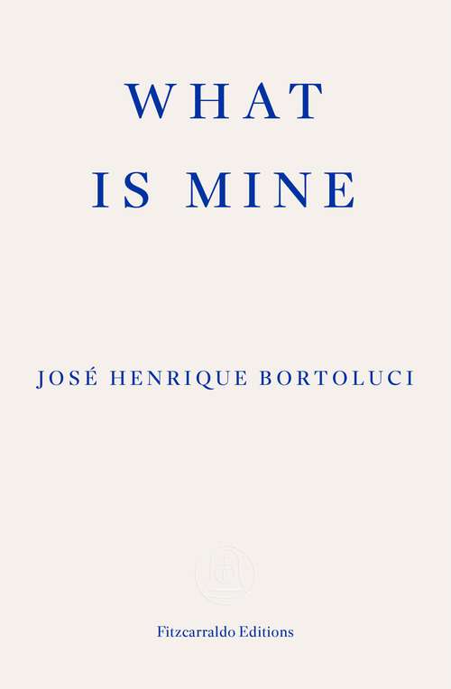 Book cover of What Is Mine