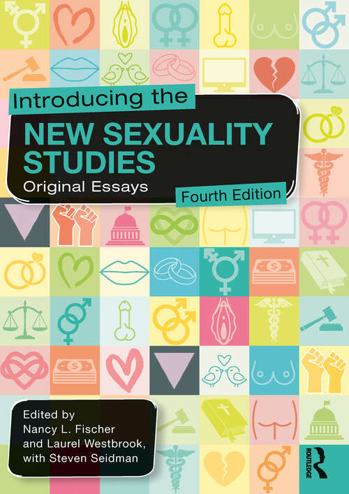 Book cover of Introducing the New Sexuality Studies: Original Essays (4)