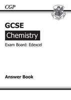 Book cover of GCSE Chemistry Edexcel Answers (for Workbook) (PDF)